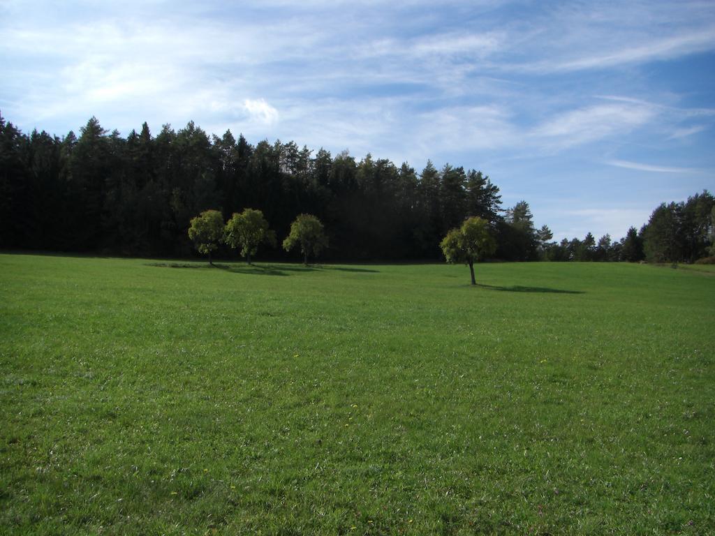 Gasthof Jaegerheim Birgland Bagian luar foto