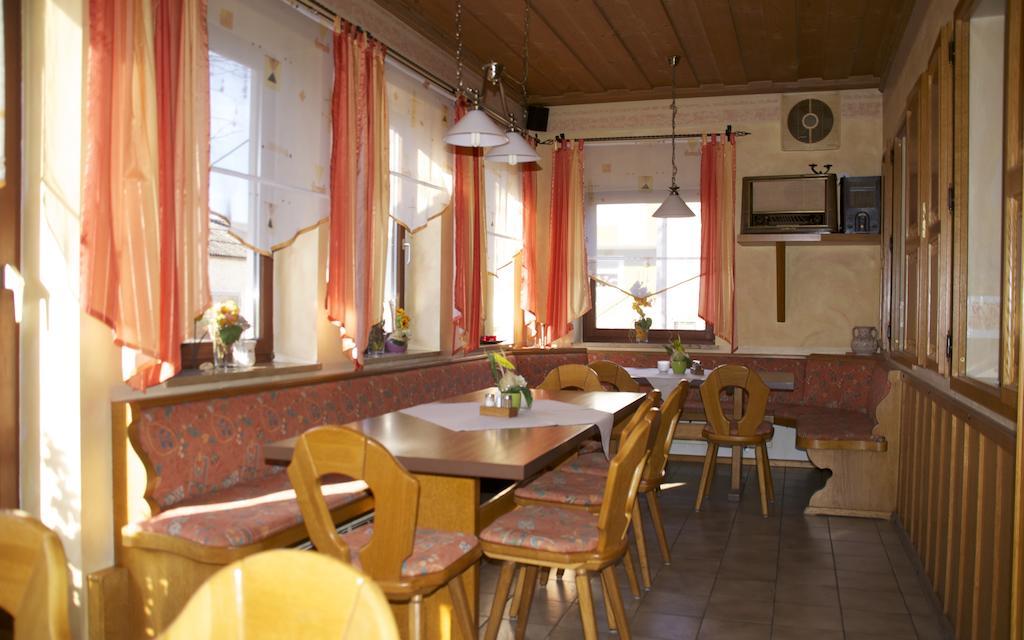 Gasthof Jaegerheim Birgland Bagian luar foto