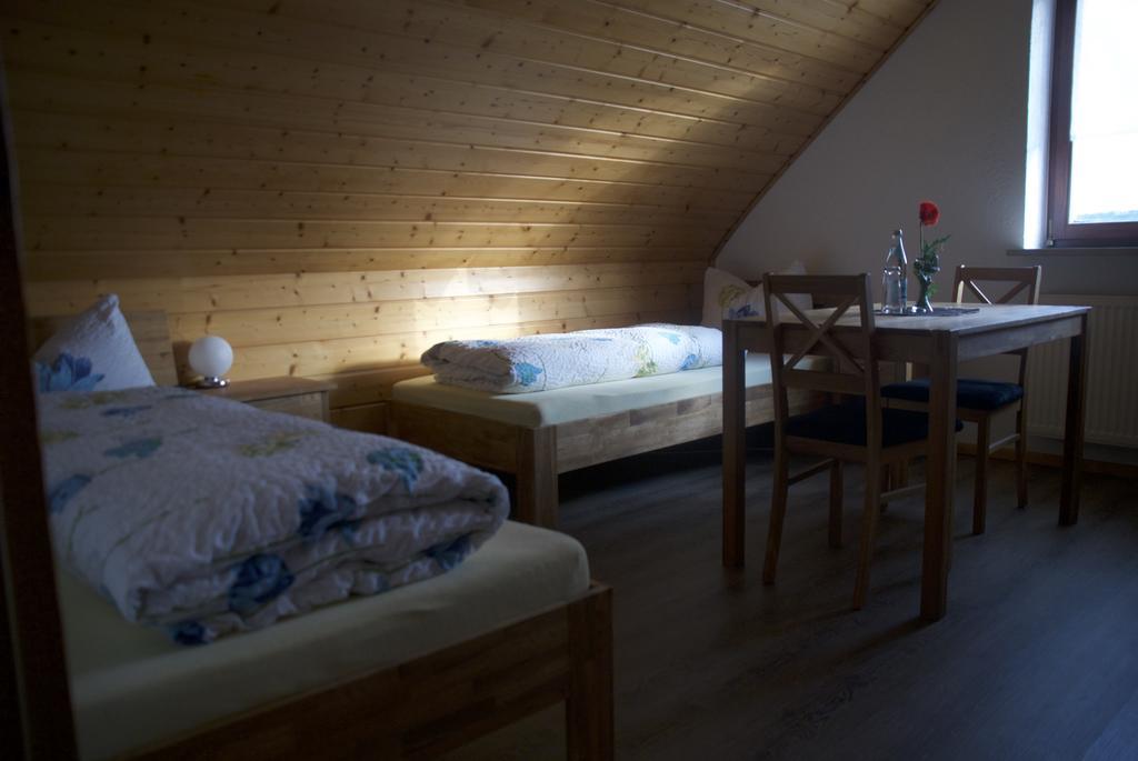 Gasthof Jaegerheim Birgland Bagian luar foto